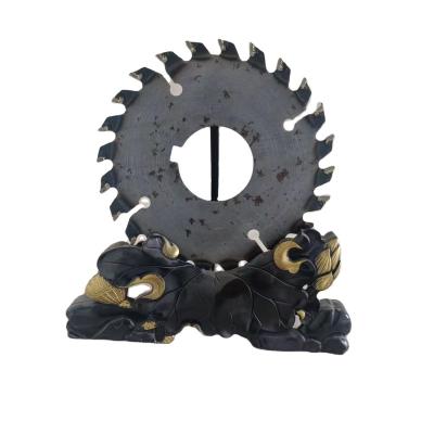 China Cutting Wood CTT 24T Circular Saw Blade 160mm For Cutting Wood for sale