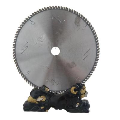 China Cutting Wood CTT 100T Circular Saw Blade 255mm For Cutting Wood for sale