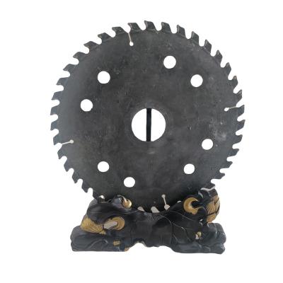 China Cutting Wood CTT 40T Circular Saw Blade 230mm For Cutting Wood for sale