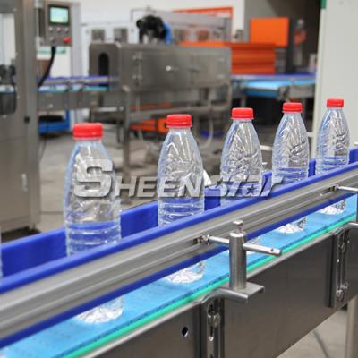 China Hot Sale Automatic Beverage Drinking Pure Water Filling Machine for sale