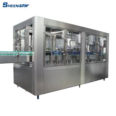 China Automatic Beverage Juice Making Machine for sale