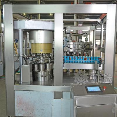 China 3-in-1 Food Canning Machine for sale