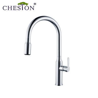 China Modern Kitchen Faucets CUPC Water Faucet Bathroom Pull Down Antique Mixer UPC Kitchen Sink Faucet for sale