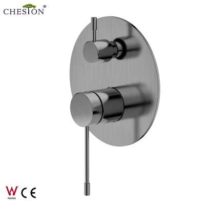 China Without Slide Bar Sylvia Series Shower Faucet for sale