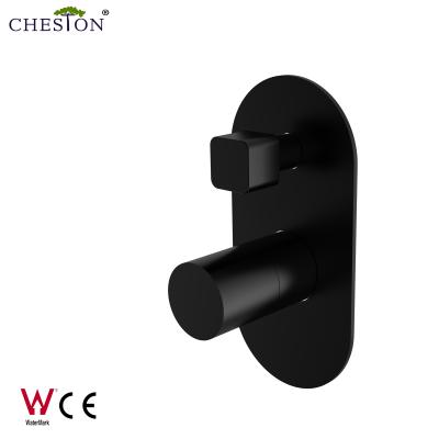 China Without CE WaterMark Brass Concealed Shower Faucet 230179PH Matte Black Sliding Bar Mixer Tap Brass 230179PH for sale