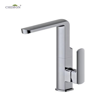 China Sense Faucets WaterMark CUPC North American Market UPC Kitchen Mixer Tap Brass Faucet for sale