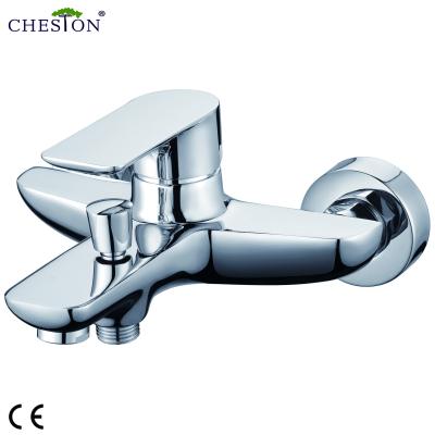 China Without Slide Bar CE Certificate Single Bath Mixer Taps for sale