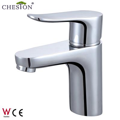 China Metered Faucets Water Faucet Tap Basin Mixer for sale