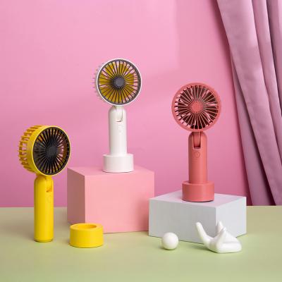 China Portable Mini Fan Portable Handheld Fan USB Mini Fan for sale