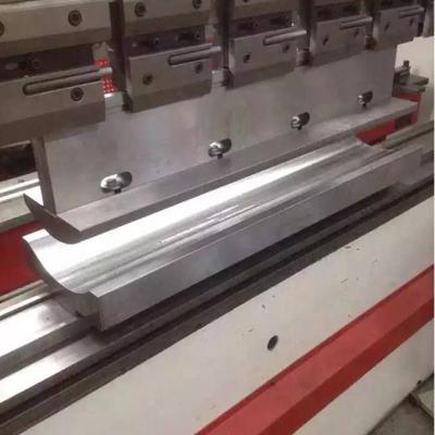 China Netting New Arrival Steel Press Brake Arc Form Bending Mold For Steel Netting for sale