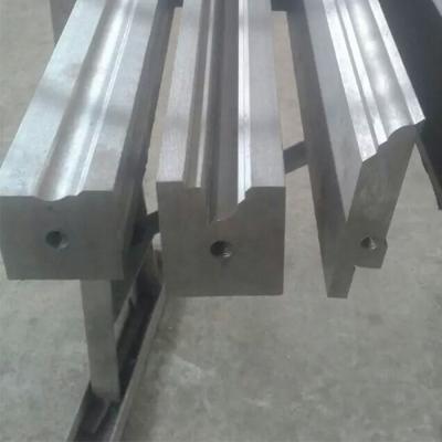 China Bending Machine Special Design Press Brake Lace Dies Door Frames Mold Forming Tool for sale