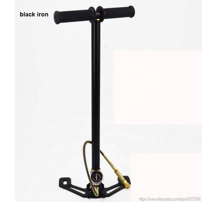 China Automotive industry ready to ship PCP hand pump for airguns stainless steel pcp hand pump for sale