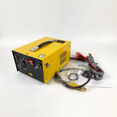 China Automotive industry mini air electric pcp pumps 12V air pcp compressor pompa pump for sale