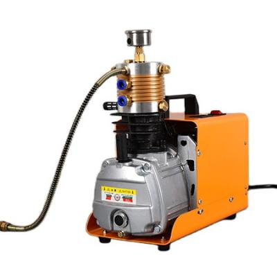 China Automotive industry factory110v 220v high inlet 300bar compressor electric compressor for sale