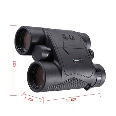 China ABS/PC Material Binocular Laser Range Finder BP Series Measuring Golf Multifunction Outdoor Range Finder for sale