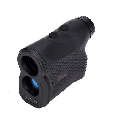 China hot sale digital golf rangefinder telescope 40*105*73mm for sale