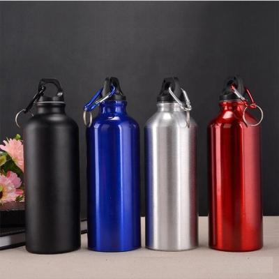 China Wholesale Custom 100ml Personal Care 500m 750ml 1000ml Plate Aluminum Sports Drink Water Bottle for sale