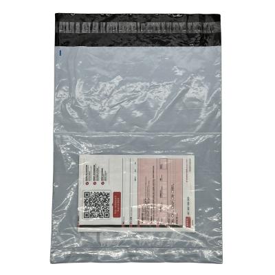 China Factory Price Recyclable Custom Express Clothing Poly Mailing Bag for sale