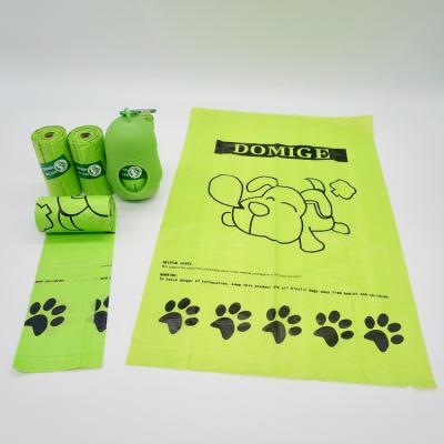 China Recyclable High Quality Biodegradable Dog Bag Eco Friendly Doggie Bag for sale