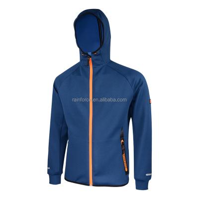 China Wholesale Fashion Breathable Plus Size Men Classic Pattern Zipper Up Stand Collar Spring Outdoor Jackets for sale