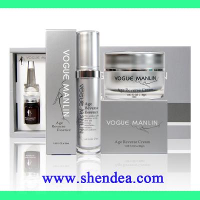 China VOGUE MANLIN Cosmetics Skin Care Face Eye Night Cream Essence Serum Anti Aging Ampoules Arranging Vial Age Moisturize Anti Aging Reverse Anti Aging for sale