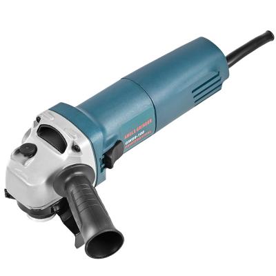 China Large Structural Grinding for clean-up or Beveling 100mm Promotion Angle Grinder Machine Price Handheld Electric For Grinding & Cutting for sale