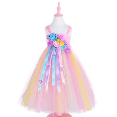 China princess dress up dresses for kids cosplay for sale