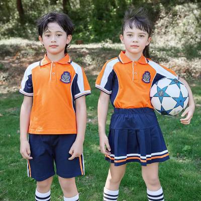 China Factory Custom School Uniform Breathable for sale