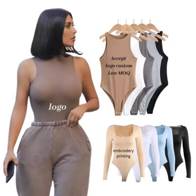 China Anti-pilling good price of new product tank top jumpsuit creams custom jumpsuit women women jumpsuits for sale