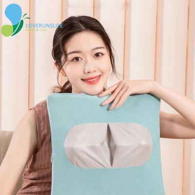 China Smart Waist Loverunslife Pulse Waist Massager Machine Instrument for sale