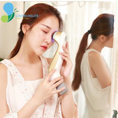 China EYE Loverunslife Adjustable Eye Massager Machine Dropship Wireless Eye Massager for sale