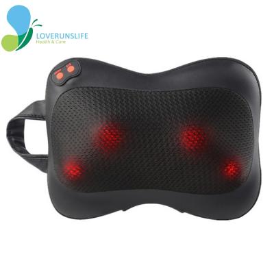 China Loverunslife Premium Electric Home Shoulder Massager Pain Relief Body and Shoulder Neck and Neck Warmer for sale