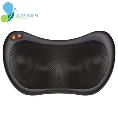 China Passionate Body Loverunslife Traction Neck And Shoulder Massager Pillow Massage Pro for sale