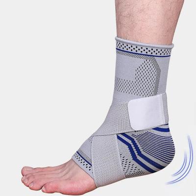 China Performance Support Hot Sales Custom Ankle Support Breathable Ankle Support Sleeve Socks For Training for sale