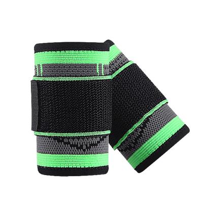 China Sports Waist Adjustable Breathable Soft Support Manufacturer China Elasticity Adjustable Wrist Support for sale