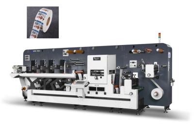 Κίνα 2KW Rotary Label Die Cutter 380V πλήρης μηχανή κοπής με περιστροφή προς πώληση