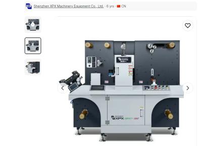 China 2 kW folie roterende die snijmachine veelzijdig en krachtig apparaat Te koop