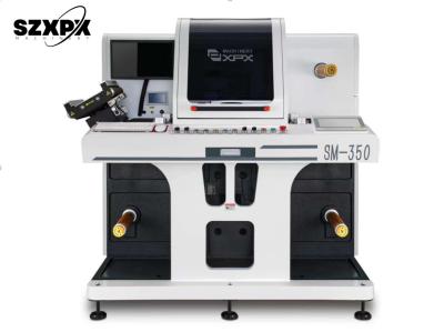 China Precision Full Automatic Rotary Die Cutting Machine 600 kg Capaciteit Versnelling 13p/min Te koop