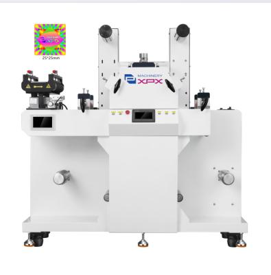 China High Accuracy Rotary Die Cutting Machine With Automatic Operation for sale