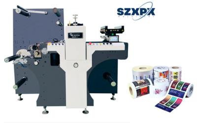 China 1500KG Weight Rotary Slitting Machine for Full Die Cutting Paper Roll for sale