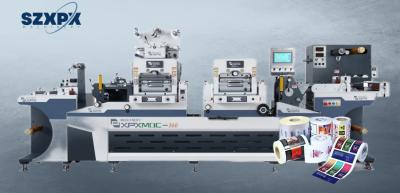 Κίνα Μειωτική ακρίβεια ±0,1mm Flatbed Die Cutter για ακριβή αποτελέσματα κοπής πετσέτας προς πώληση