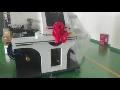 380V/40A Laser Label Die Cutting Machine with Air Cooling 1200mm*1000mm*1000mm Dimension