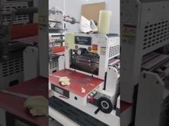 MDC-360 two station die cutter