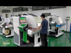 SM-350-CCD digital die cutting machine