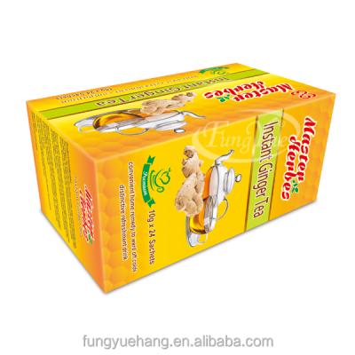 China Powder Instant Tea Original Ginger Powder Tea Flavor for sale