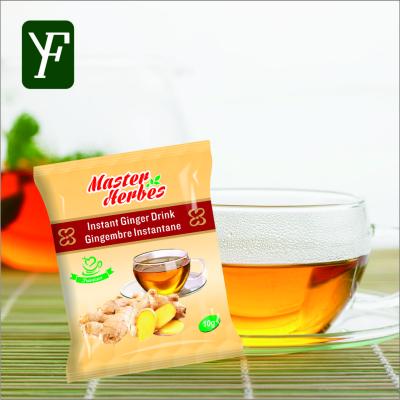 China Healthy Master Herbs Ginger Drink Benefits Tea for sale