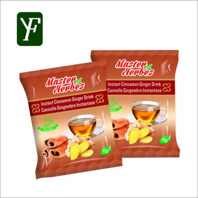 China Customize OEM Healthy Herbal Private Label Cinnamon Ginger Drink Instant Granulated for sale