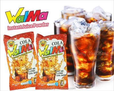 China Dry 60G Natural Organic Cola Seasoning Drinks / OEM Powder for sale