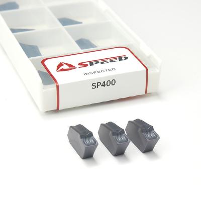 China PVD/CVD Coated Tungsten Carbide Grooving Inserts for sale