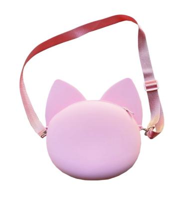 China Educational Toys Customized New Product Rat Pest Pressure Reduction Toy Coin Purse Cute Cartoon One-Shoulder Cute One-Shoulder Ling Bag for sale